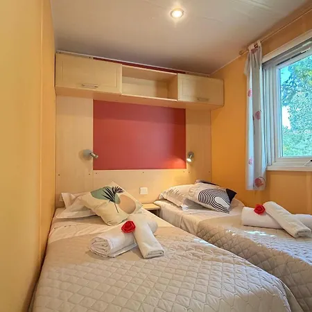 Nid Du Mobil-home Des Reves 4 Etoiles * ラット