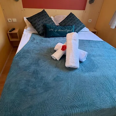 Nid Du Mobil-home Des Reves 4 Etoiles * ラット